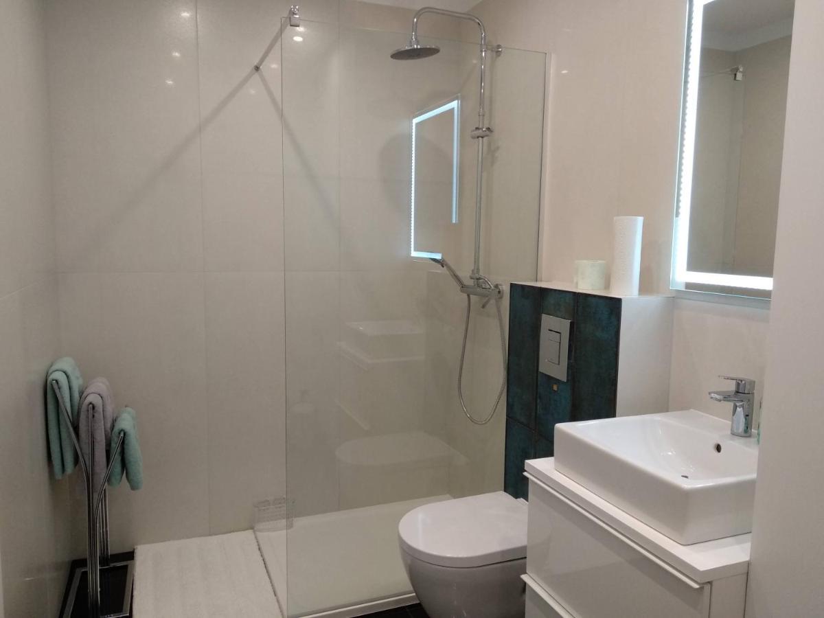Ric Apart - Apartament Mostowa, Centrum Poznan - Parking - Klimatyzacja Buitenkant foto