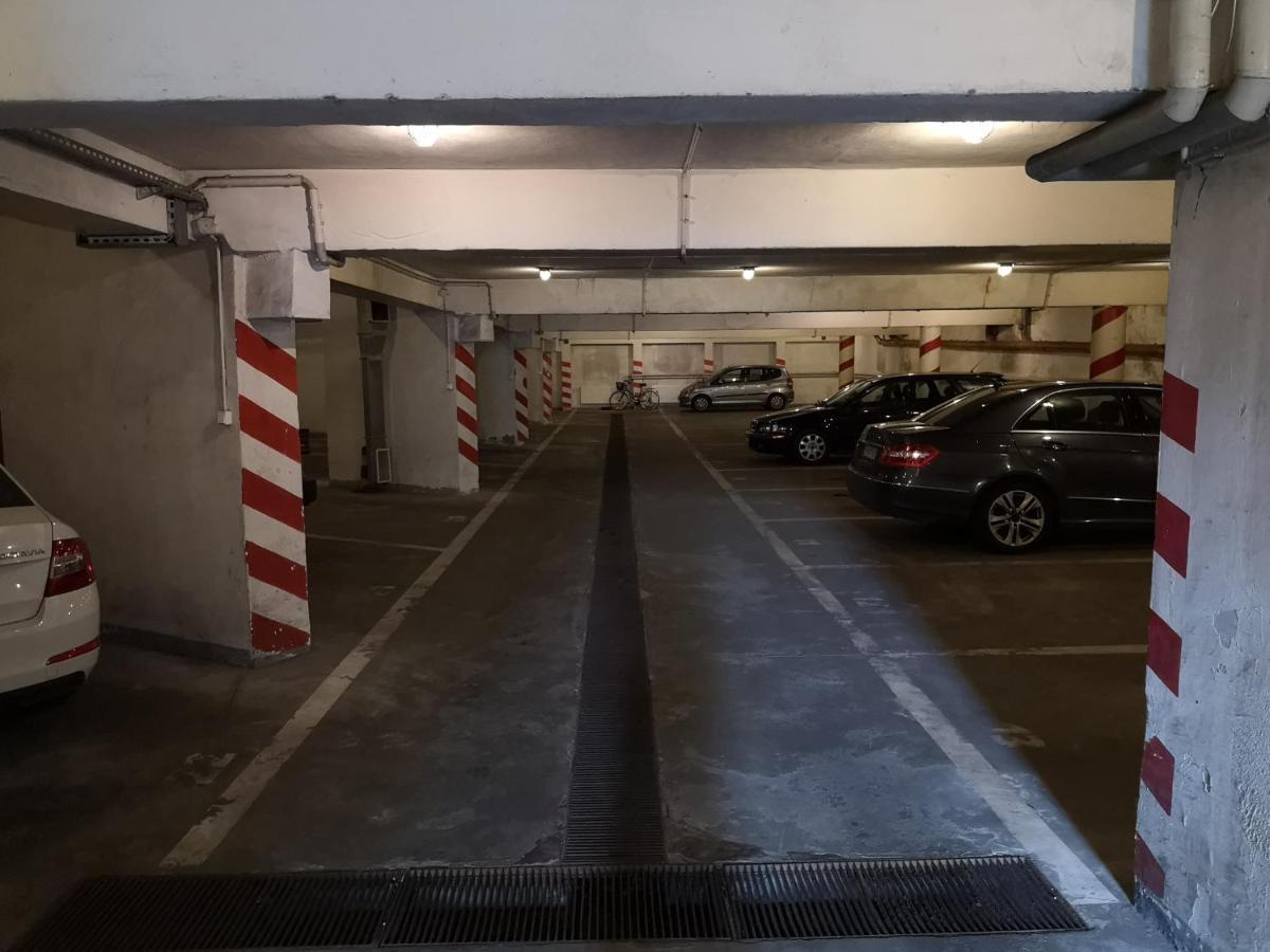 Ric Apart - Apartament Mostowa, Centrum Poznan - Parking - Klimatyzacja Buitenkant foto