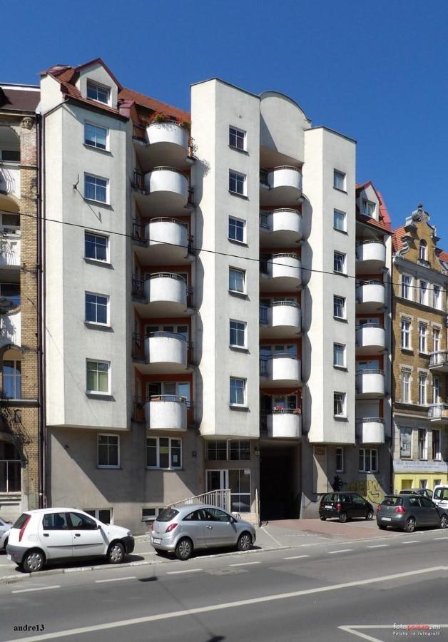 Ric Apart - Apartament Mostowa, Centrum Poznan - Parking - Klimatyzacja Buitenkant foto